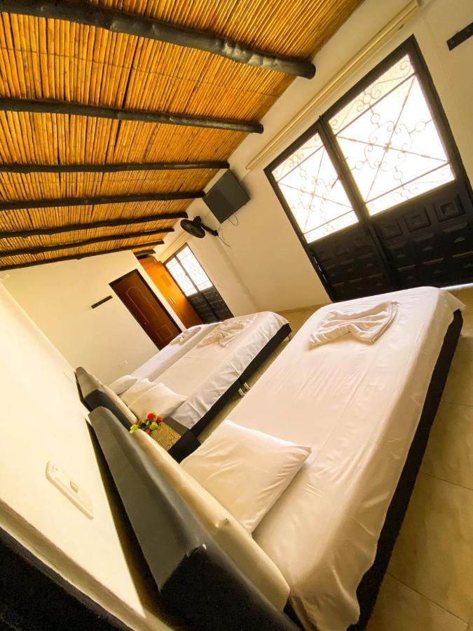 Hotel Mirador De Santa Bárbara